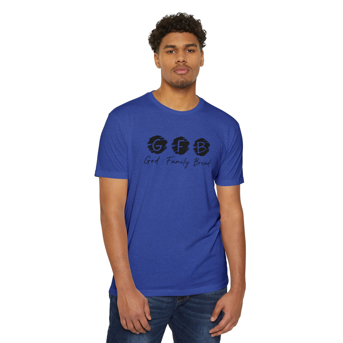 GFB Foundation Tee - Extended Colors