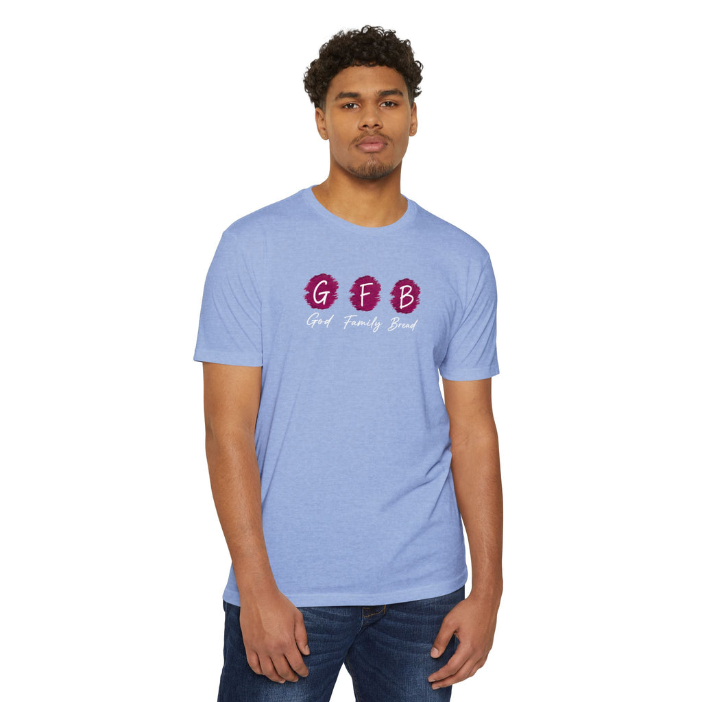 GFB Rosewood Logo Tee