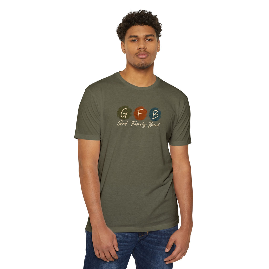 GFB Combo Color Logo Tee Part I