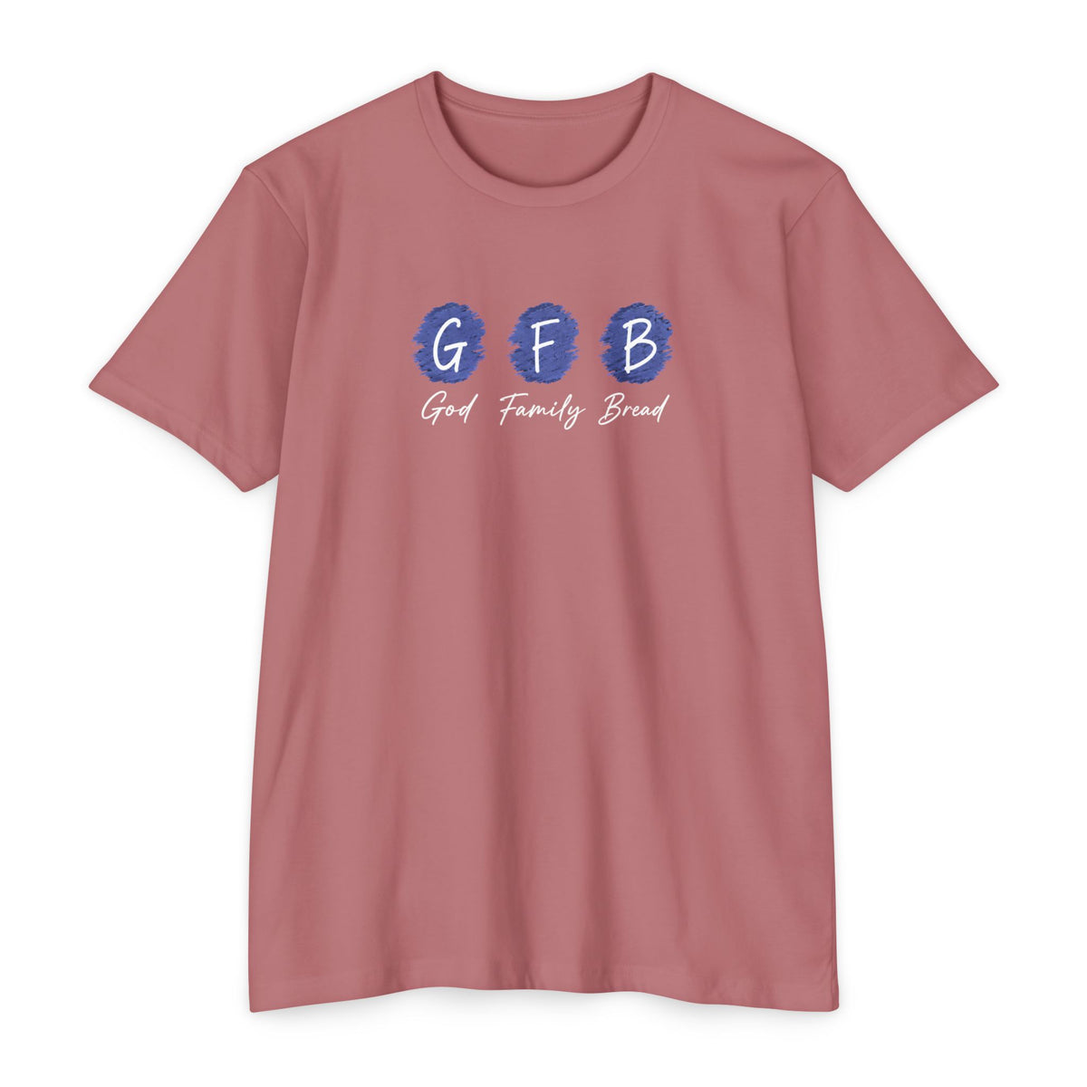 GFB True Blue Logo Tee - Extended Colors