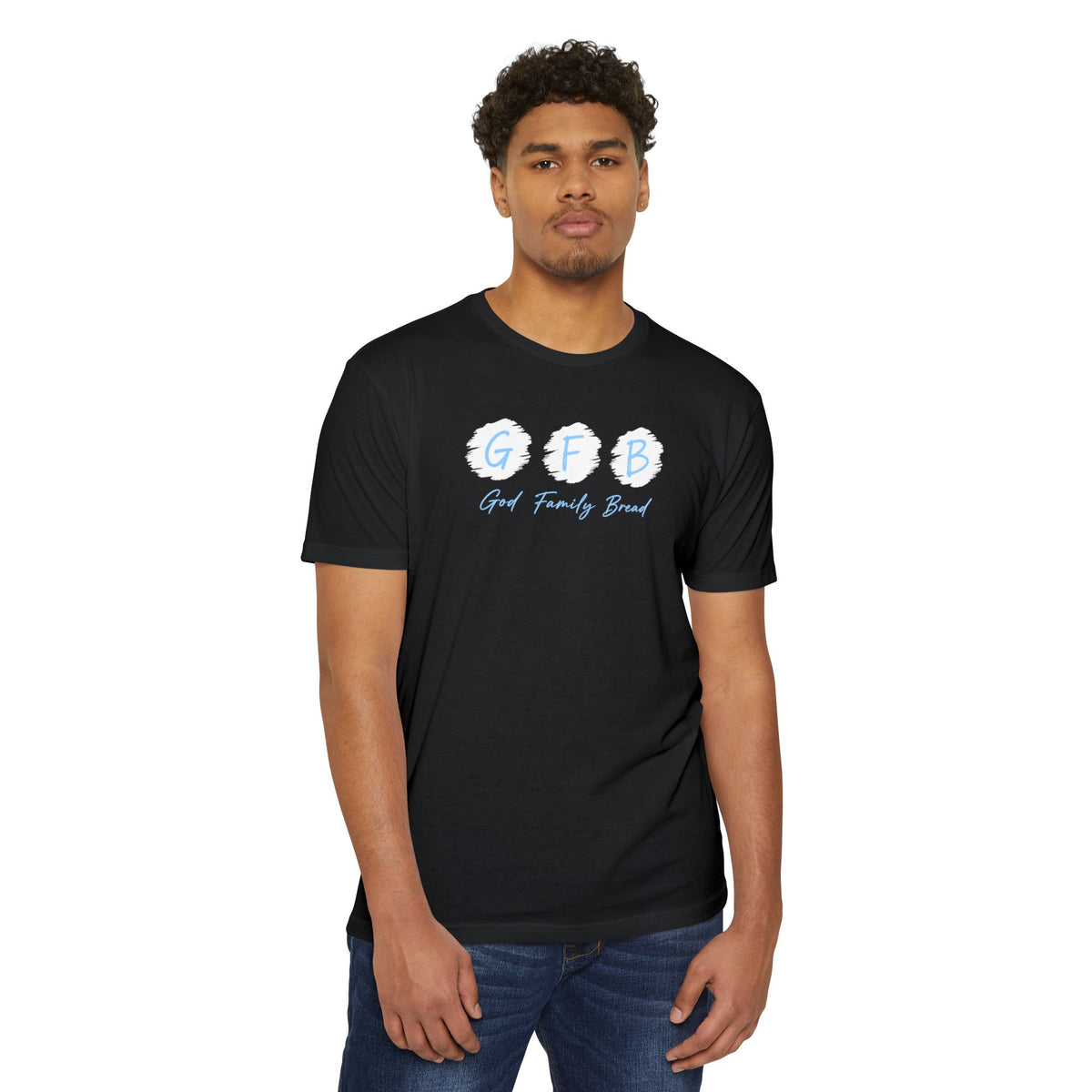 GFB Gentle Breeze Logo Tee