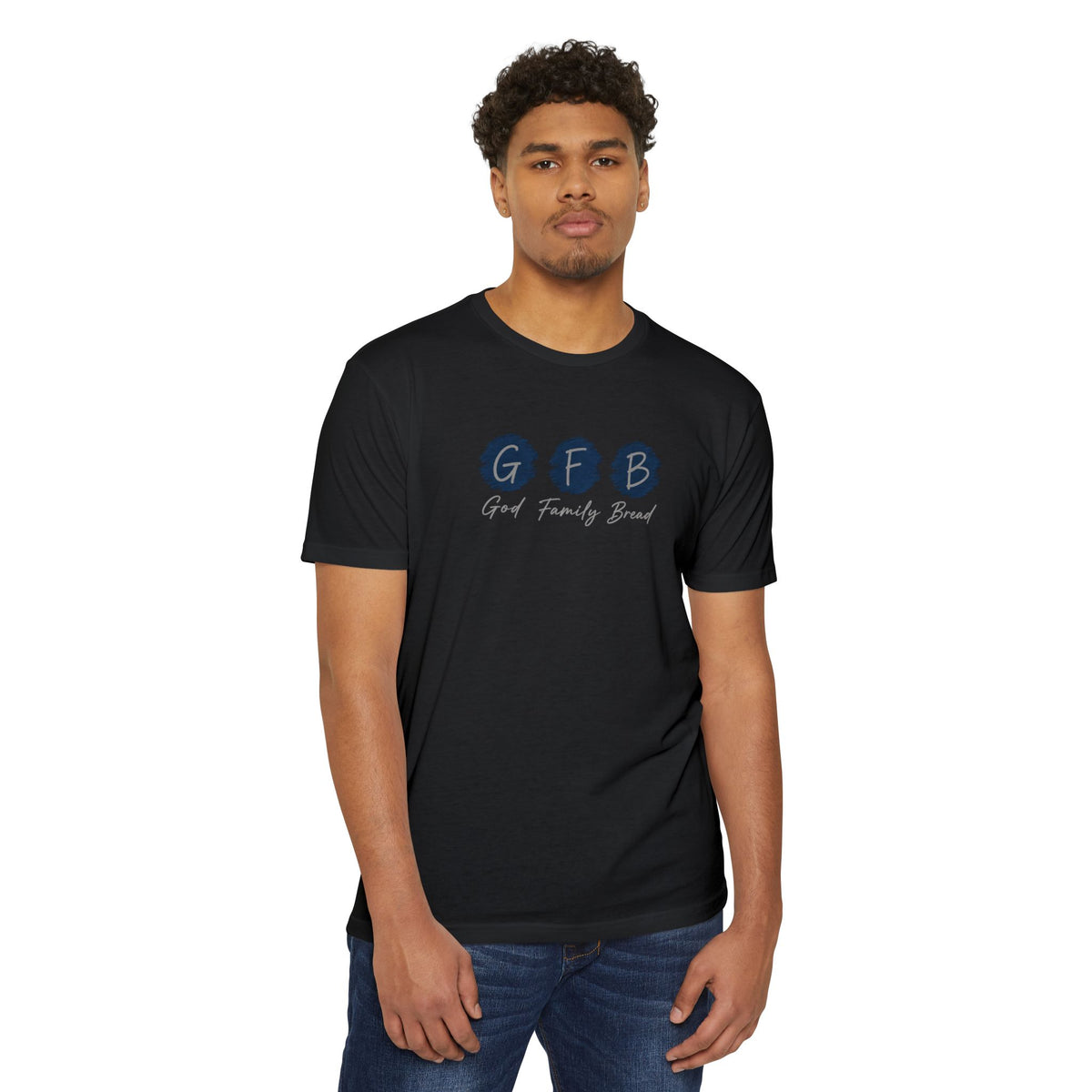 GFB Midnight Logo Tee