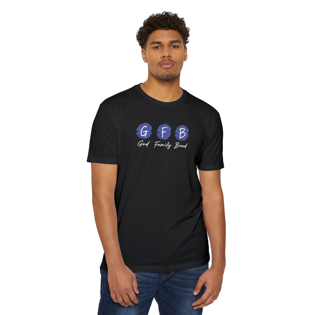 GFB True Blue Logo Tee
