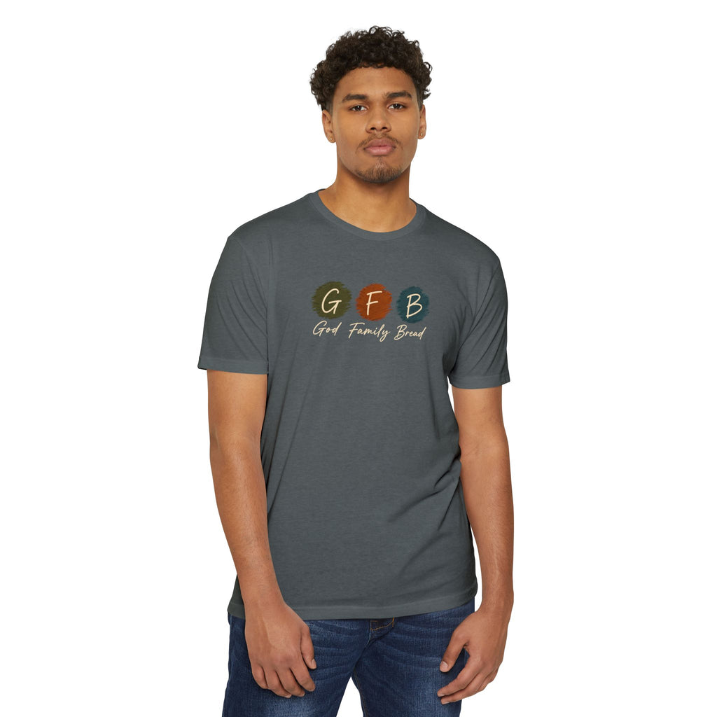 GFB Combo Color Logo Tee Part I