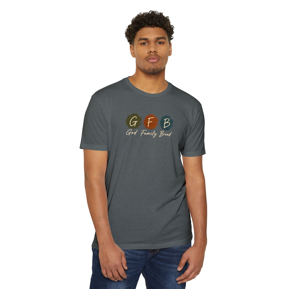 GFB Combo Color Logo Tee Part I