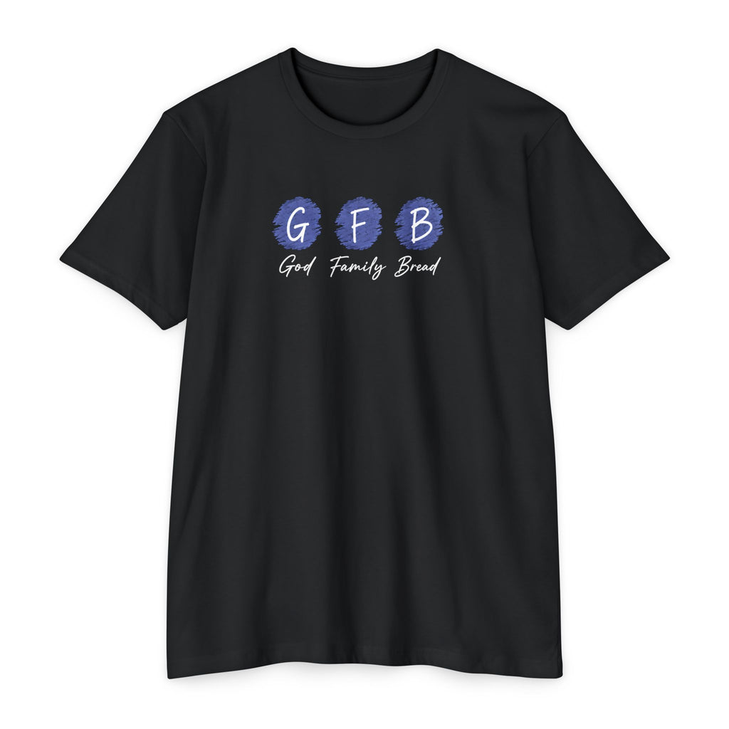 GFB True Blue Logo Tee