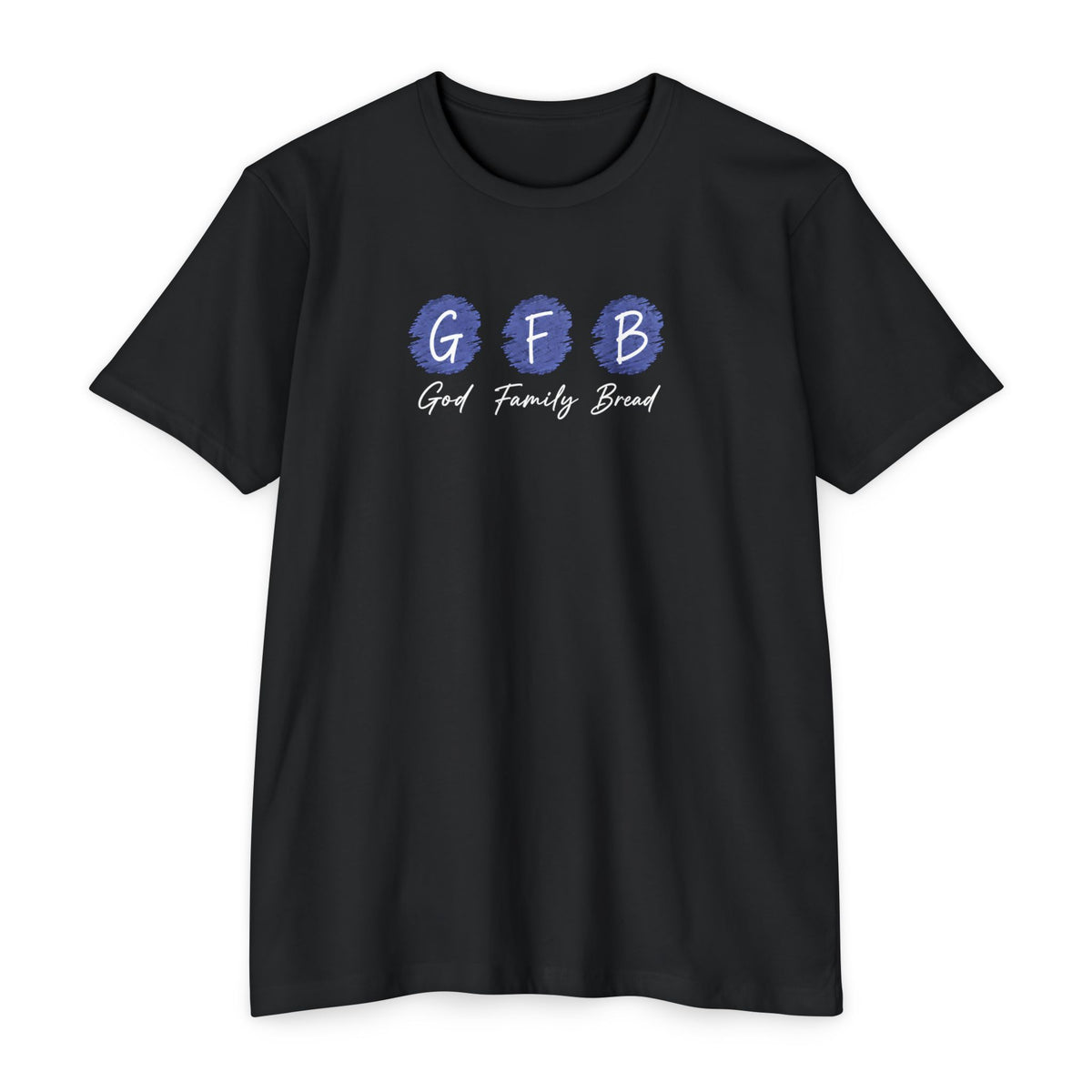 GFB True Blue Logo Tee