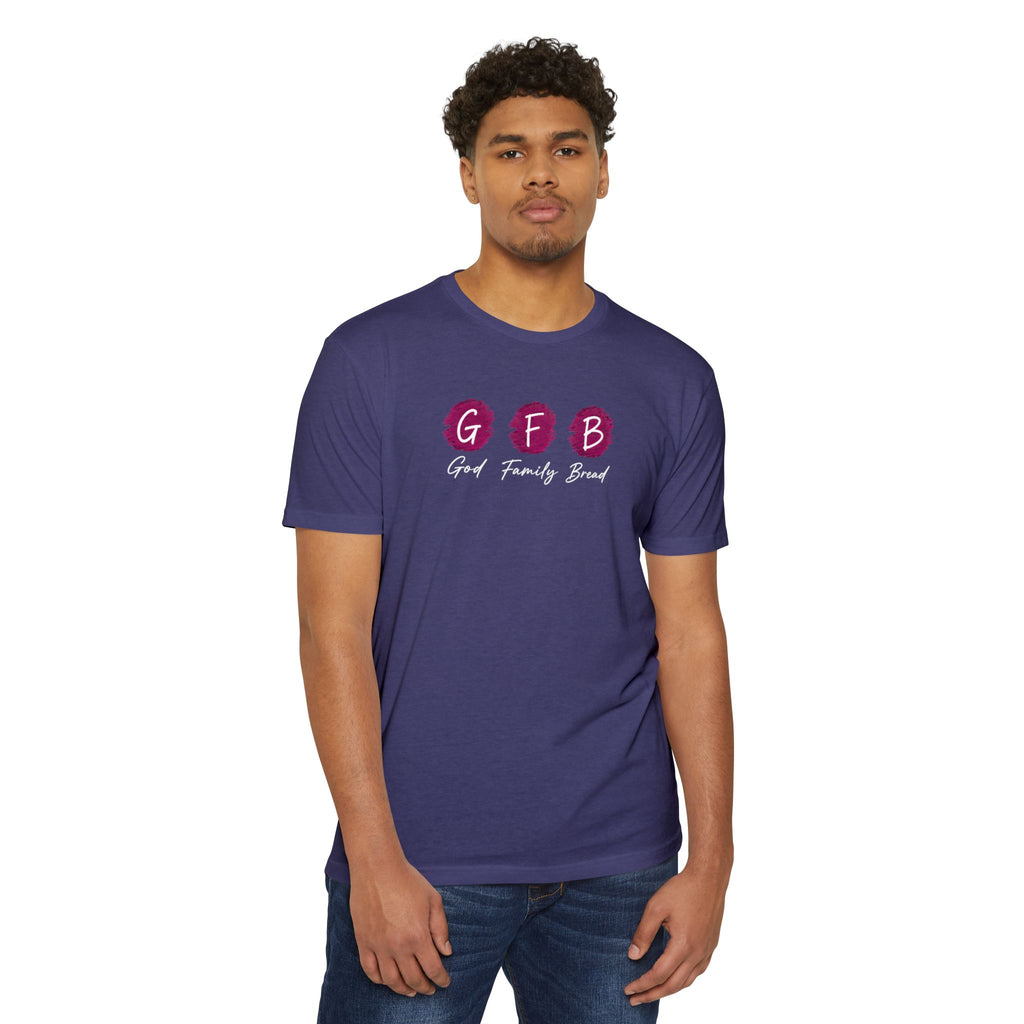 GFB Rosewood Logo Tee