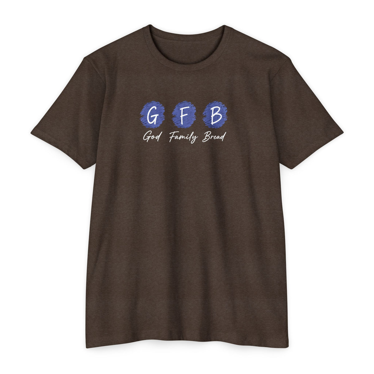 GFB True Blue Logo Tee