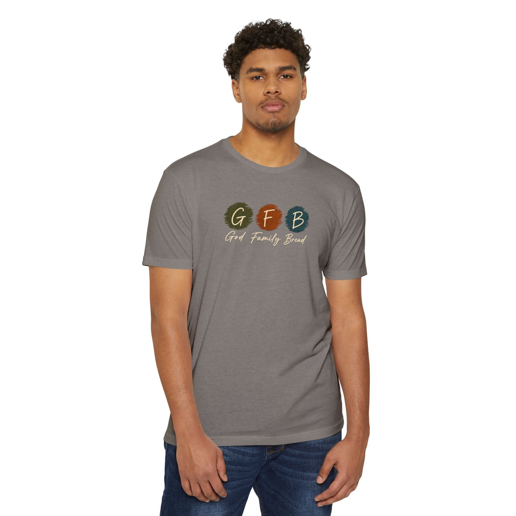 GFB Combo Color Logo Tee Part I