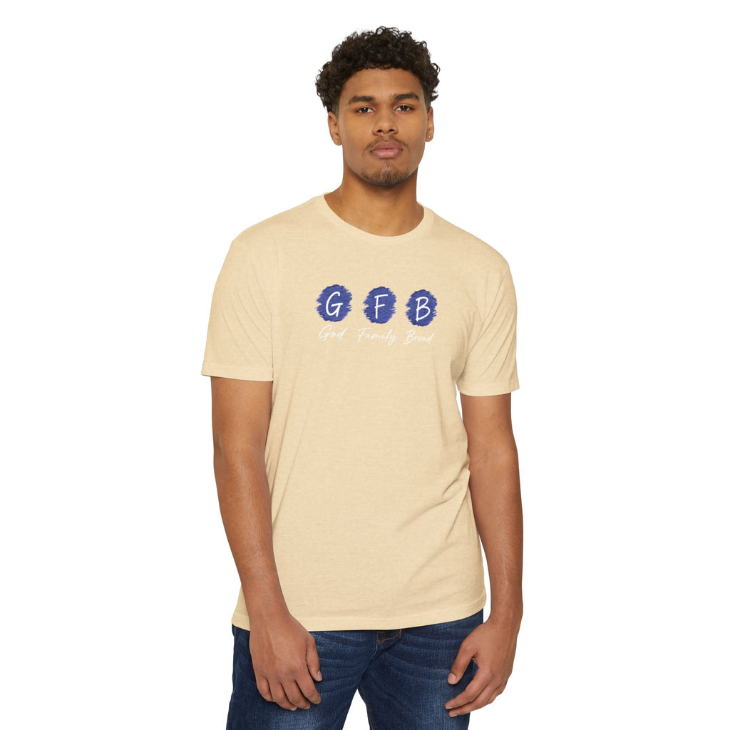 GFB True Blue Logo Tee
