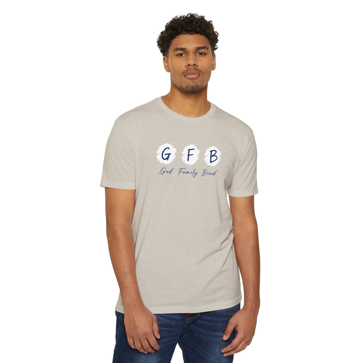 GFB Classic Logo Tee