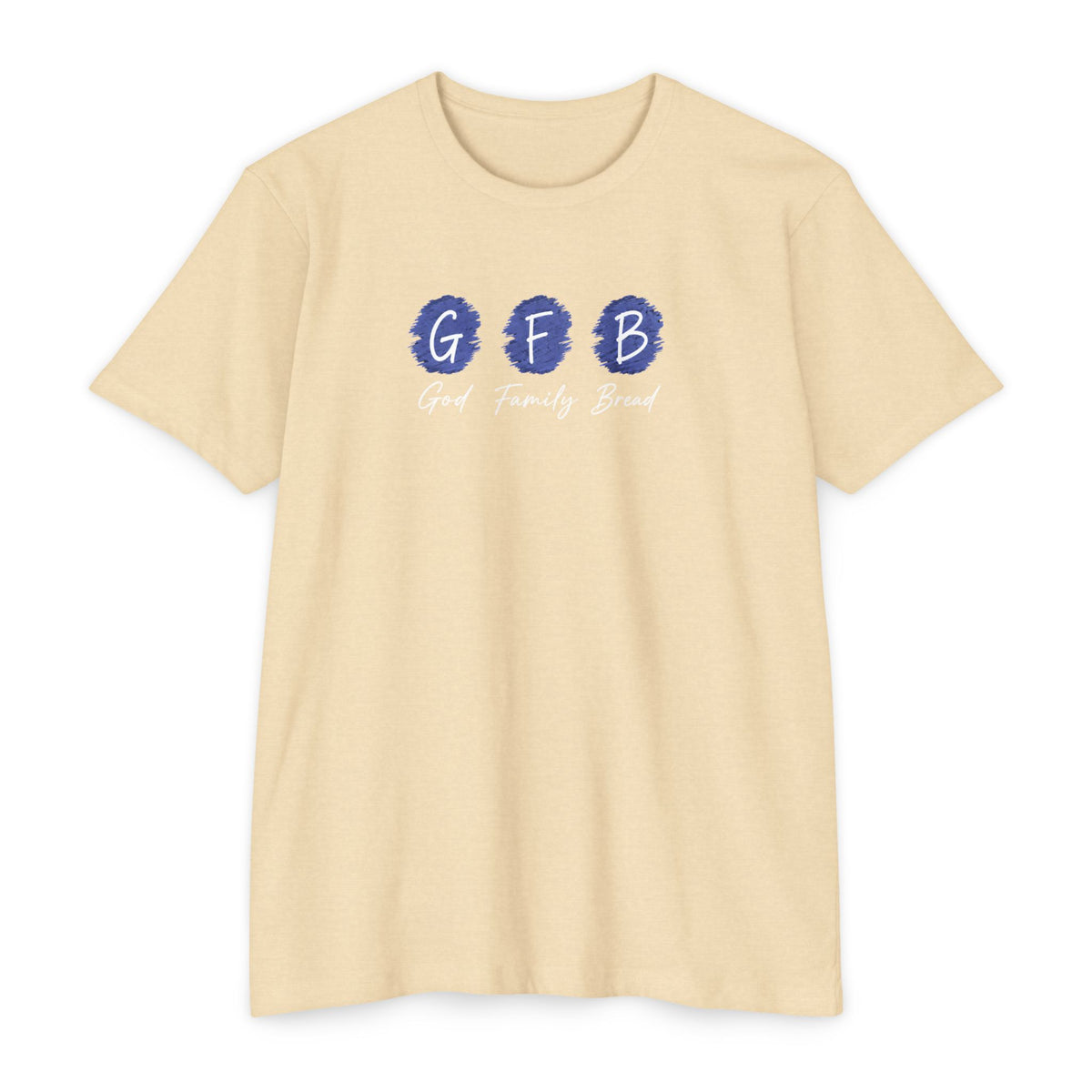 GFB True Blue Logo Tee